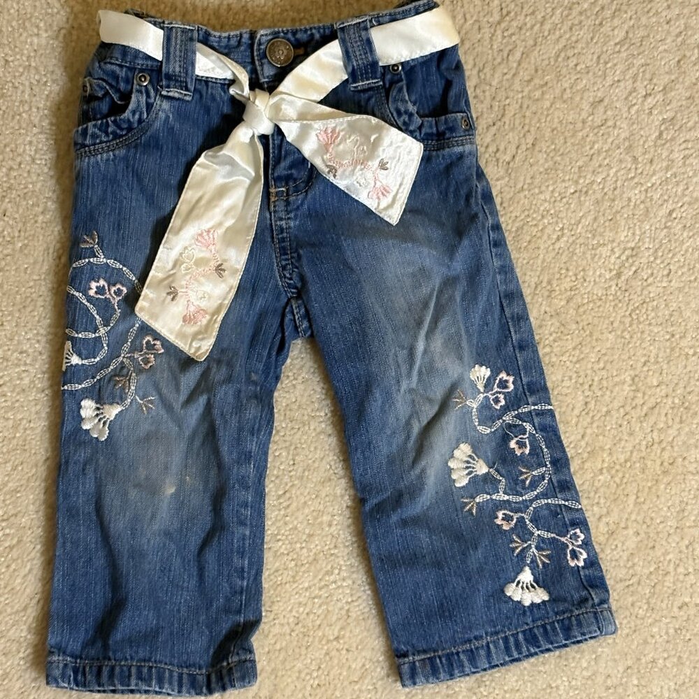 toddler girls jeans